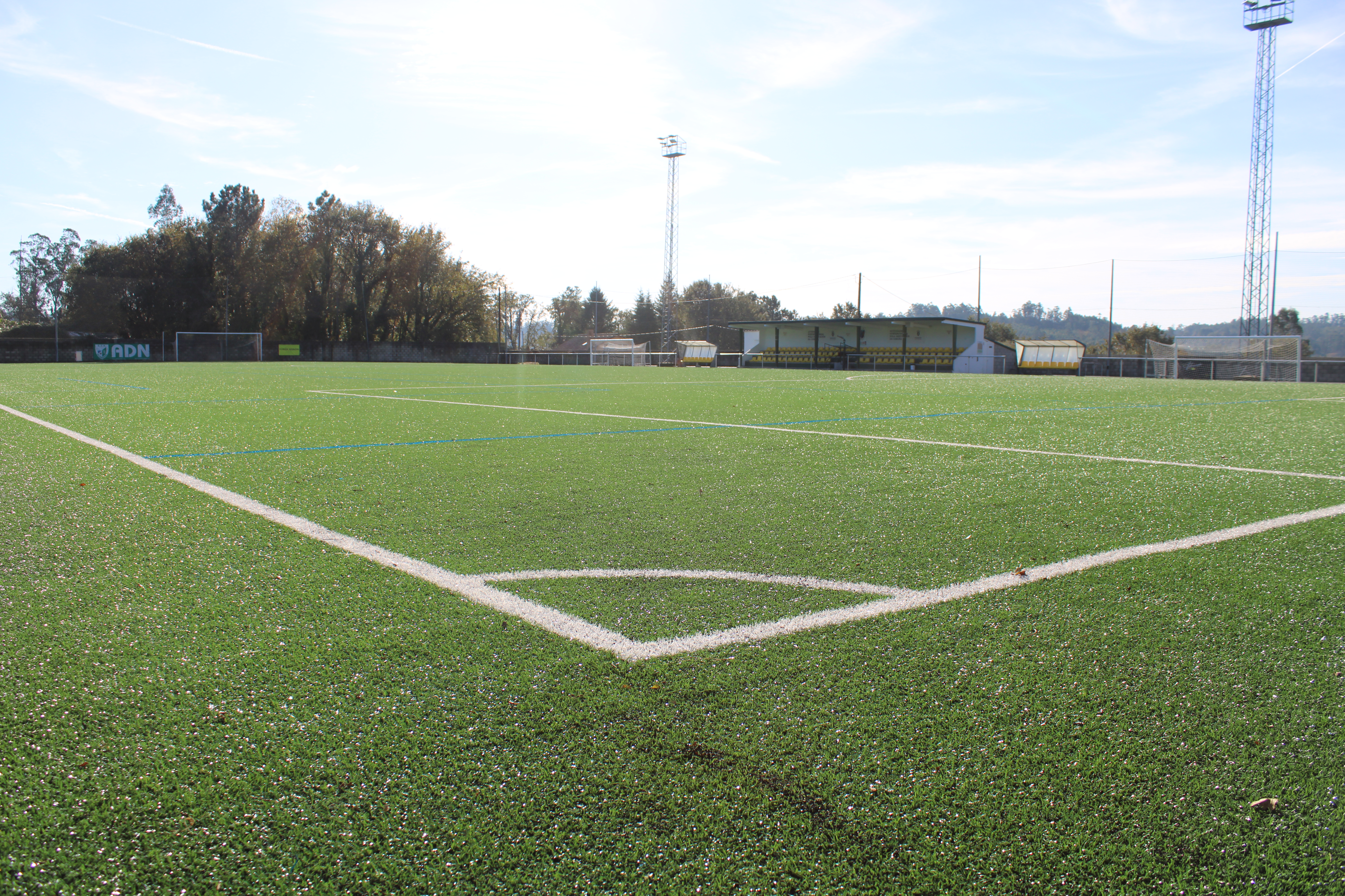 Campo de fútbol de Cepelo