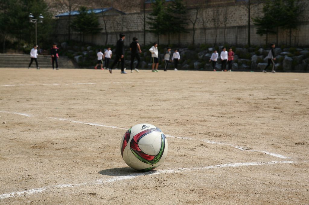 campos de futbol parroquias