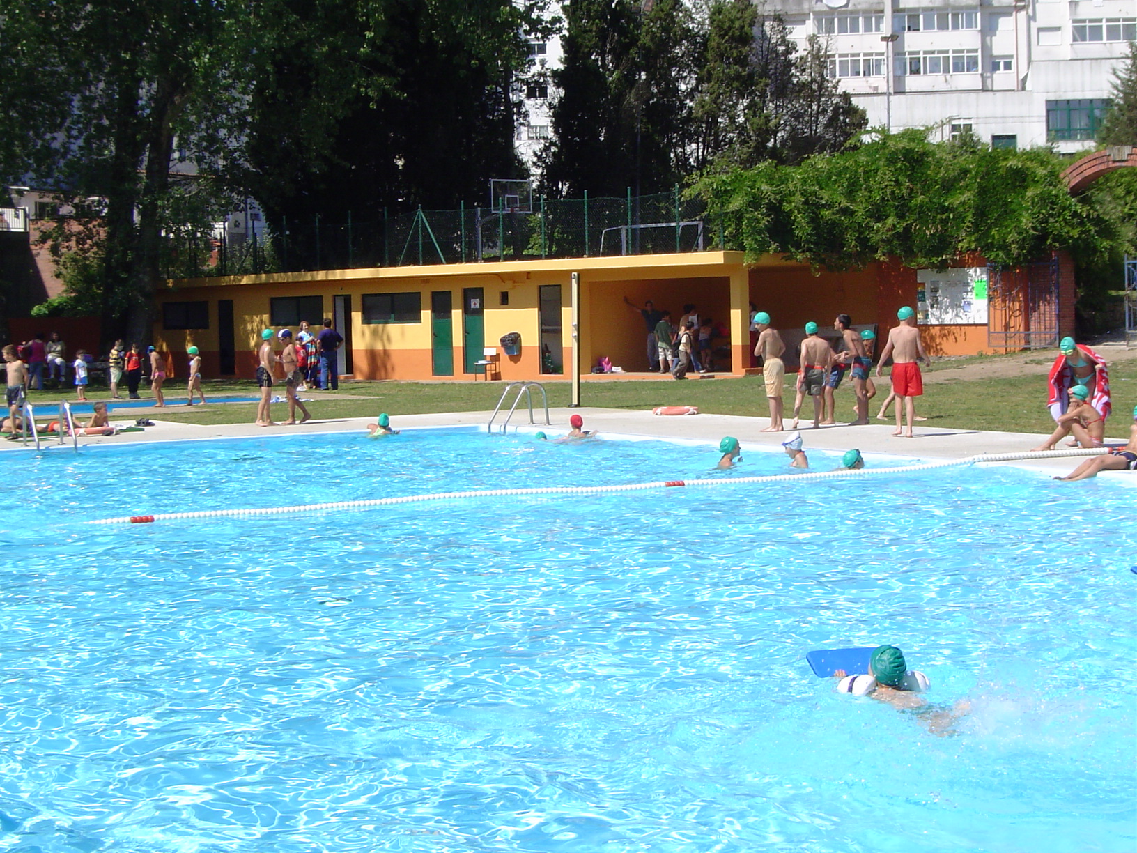 Piscina de O Coto