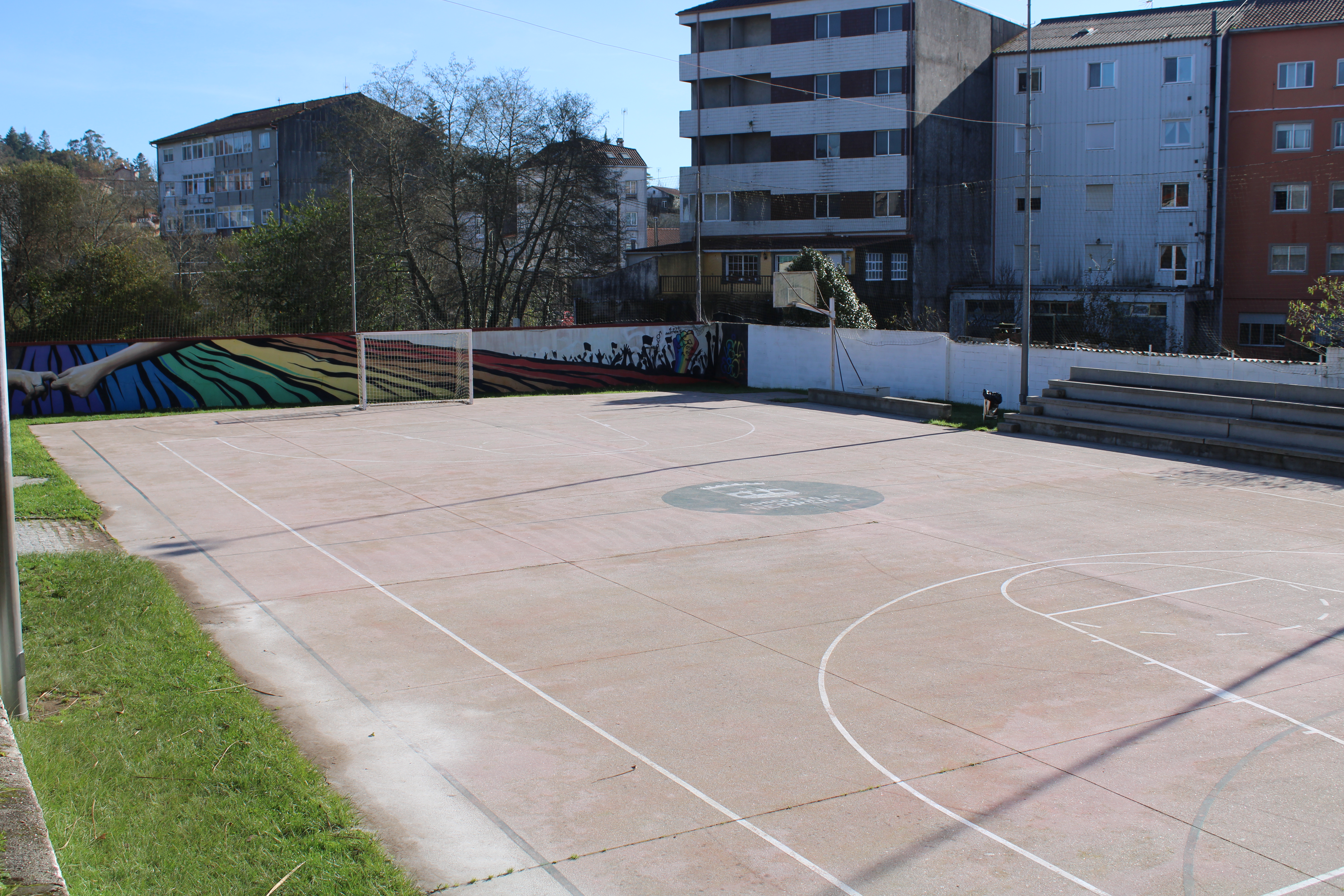 pistas polideportivas