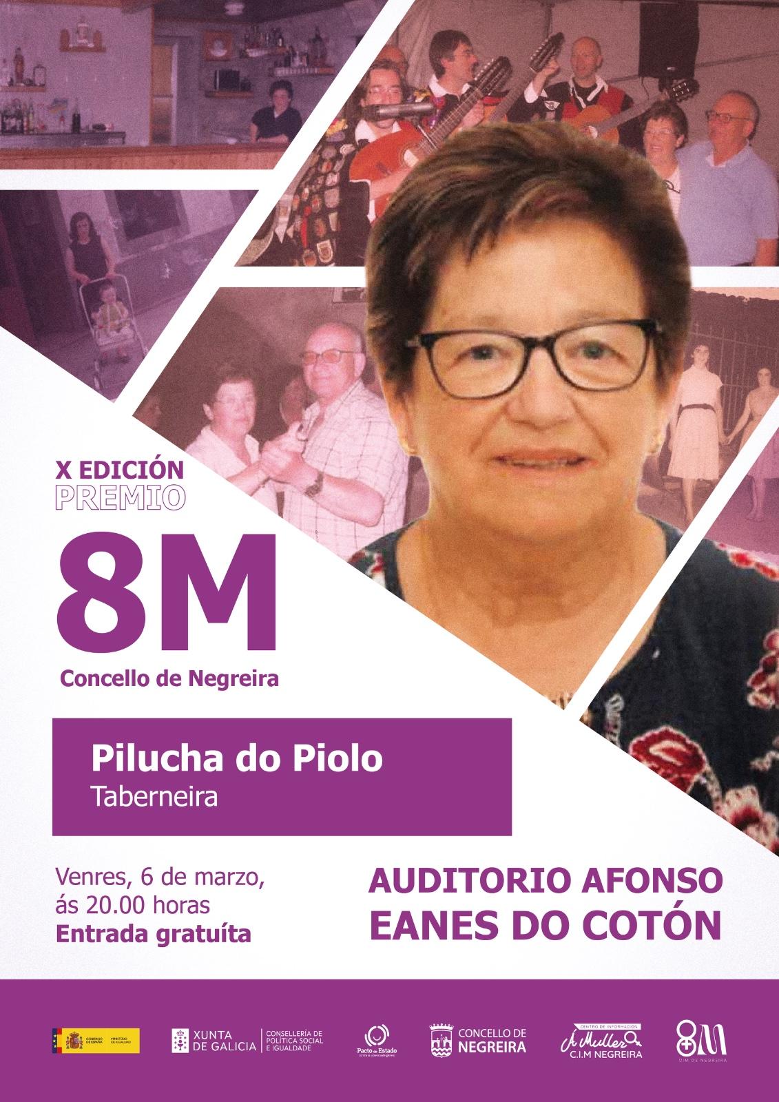 cartaz 8m