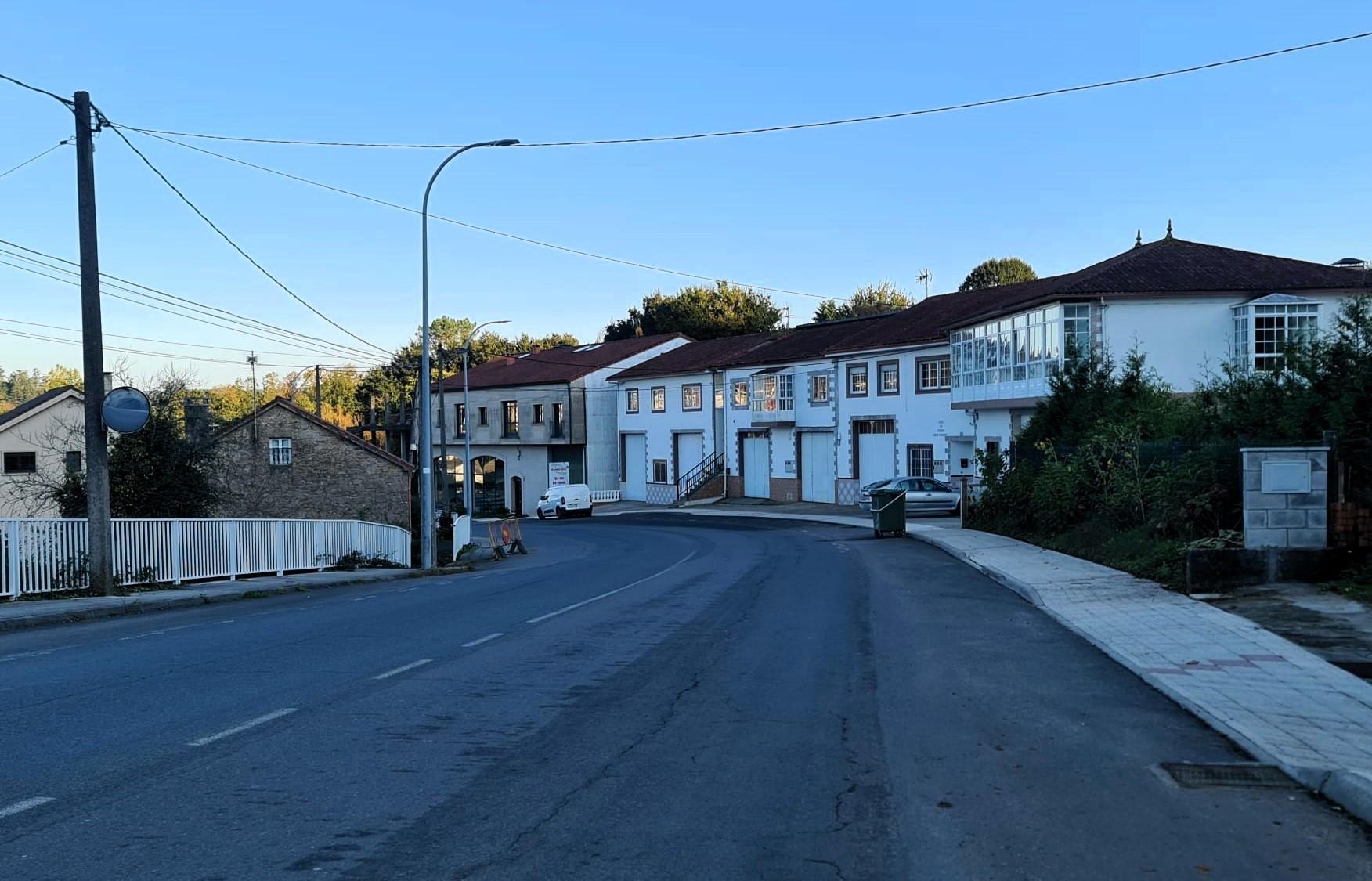 Negreira remata o plan de limpeza de marquesiñas