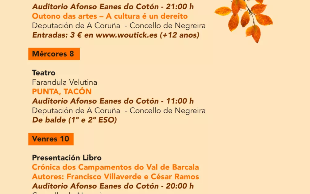 OTOÑO OCT