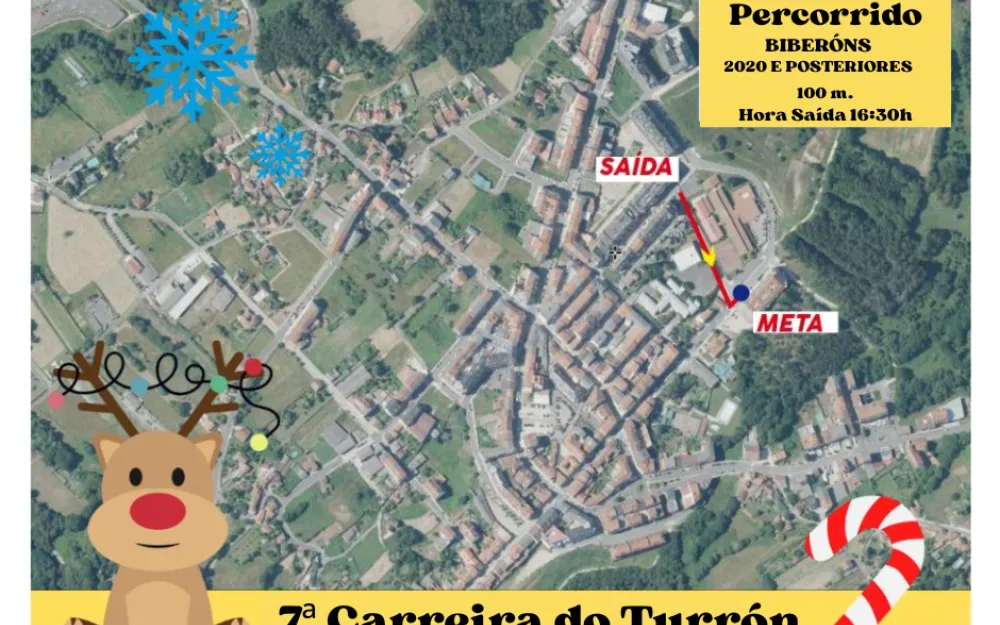 CARREIRA DO TURRON