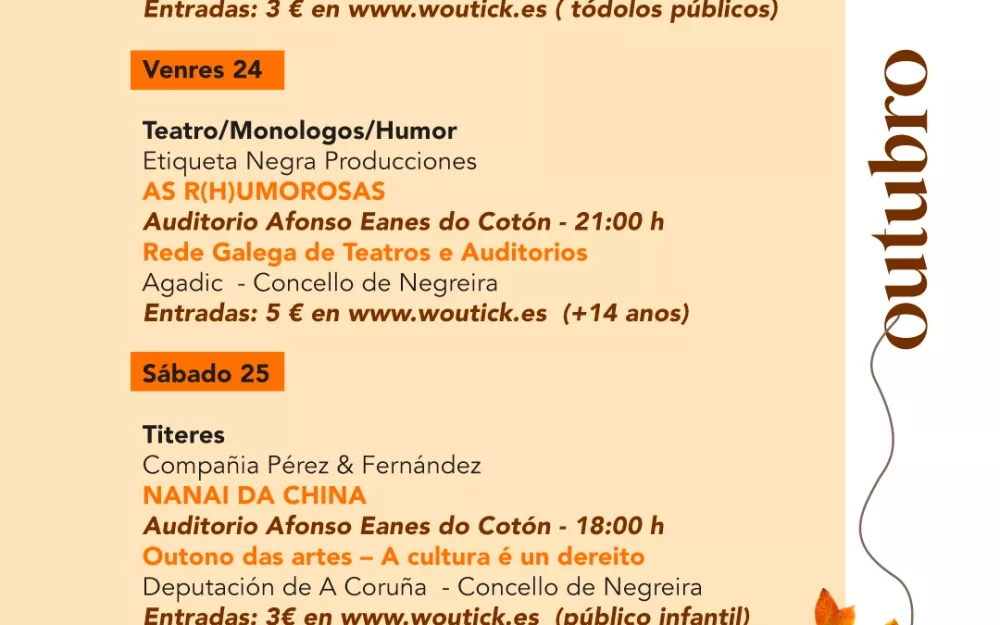 OTOÑO OCT 2