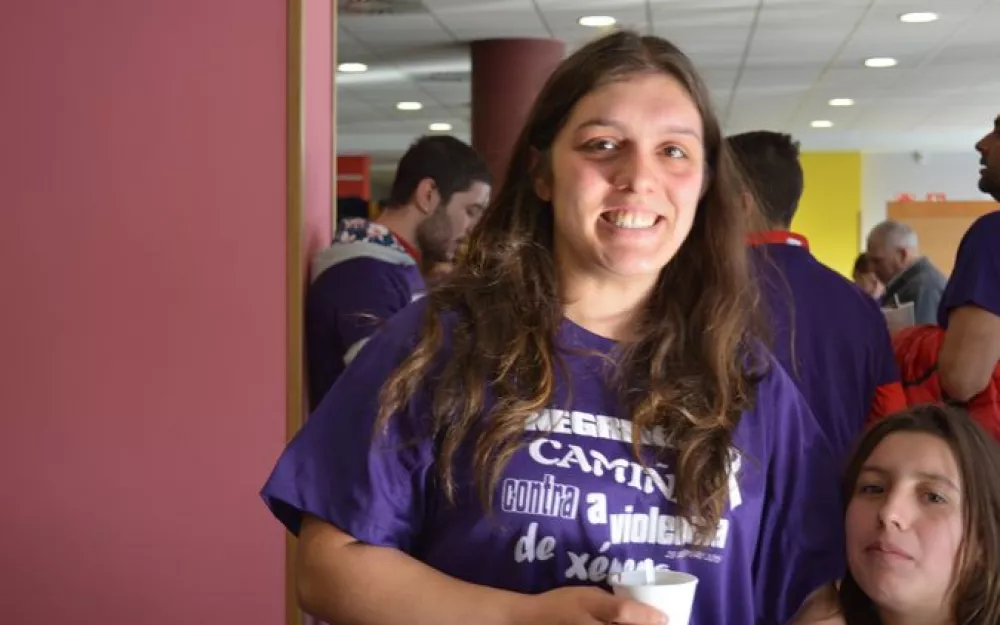 4ª Andaina "Negreira camiña contra a violencia de xénero"