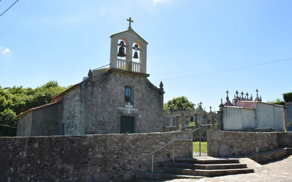 Igrexa Parroquial da Pena