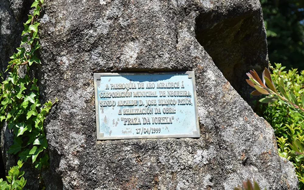 Igrexa de Aro