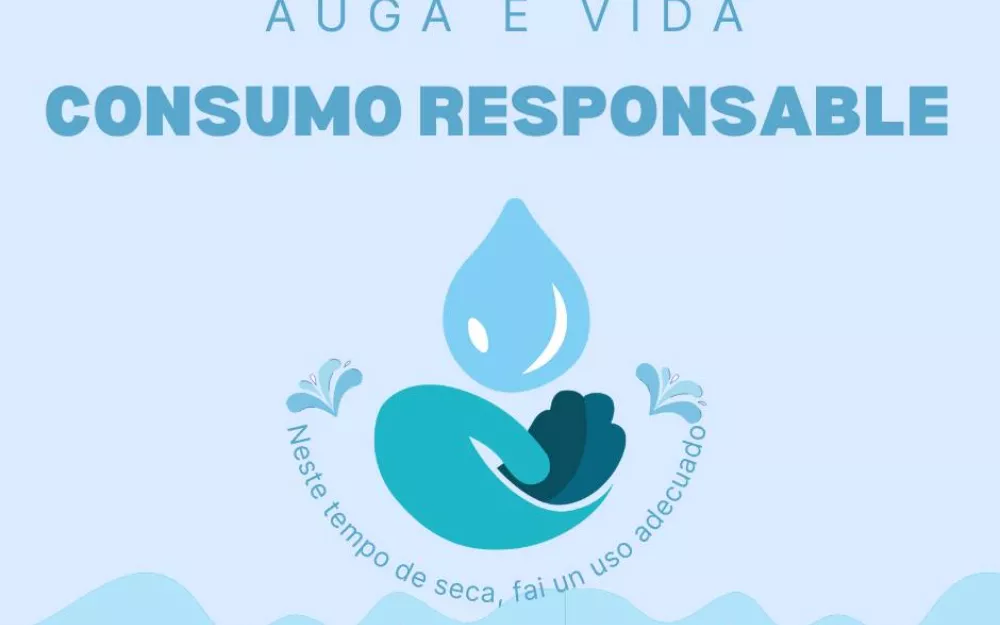 Auga é vida