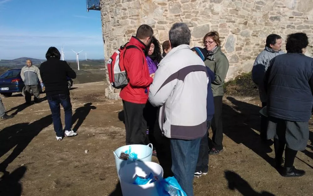 Belén de Cumios 2013