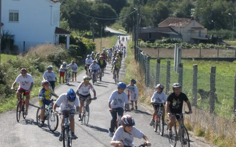 Día da Bicicleta 2010