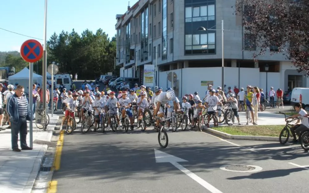 Día da Bicicleta 2010