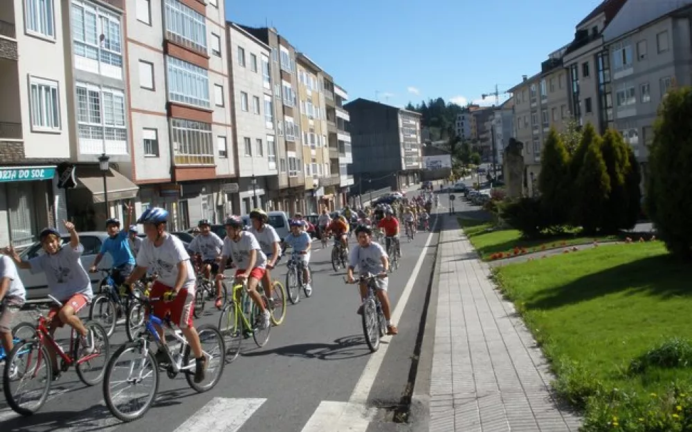 Día da Bicicleta 2010