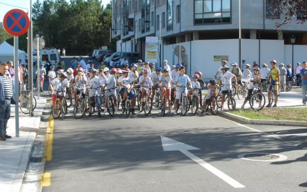 Día da Bicicleta 2010