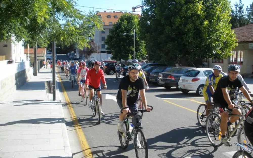 Día da Bicicleta 2010