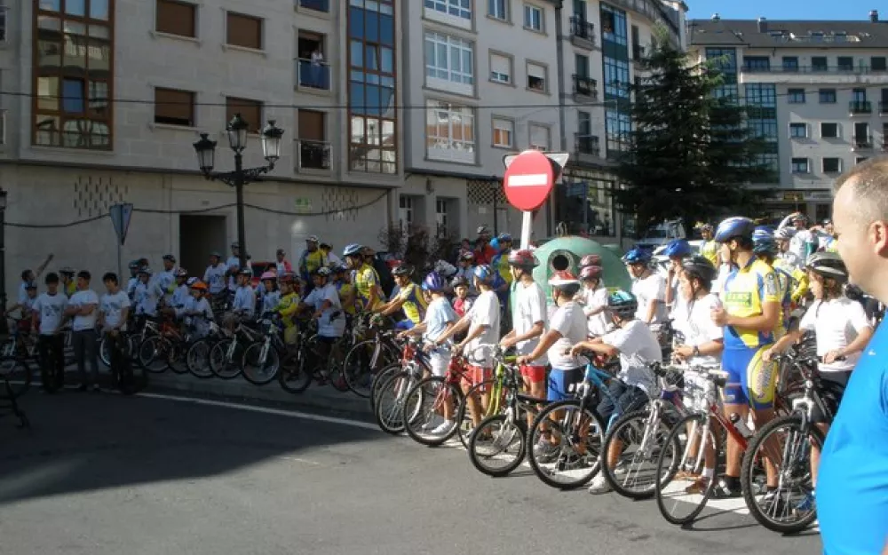 Día da Bicicleta 2010