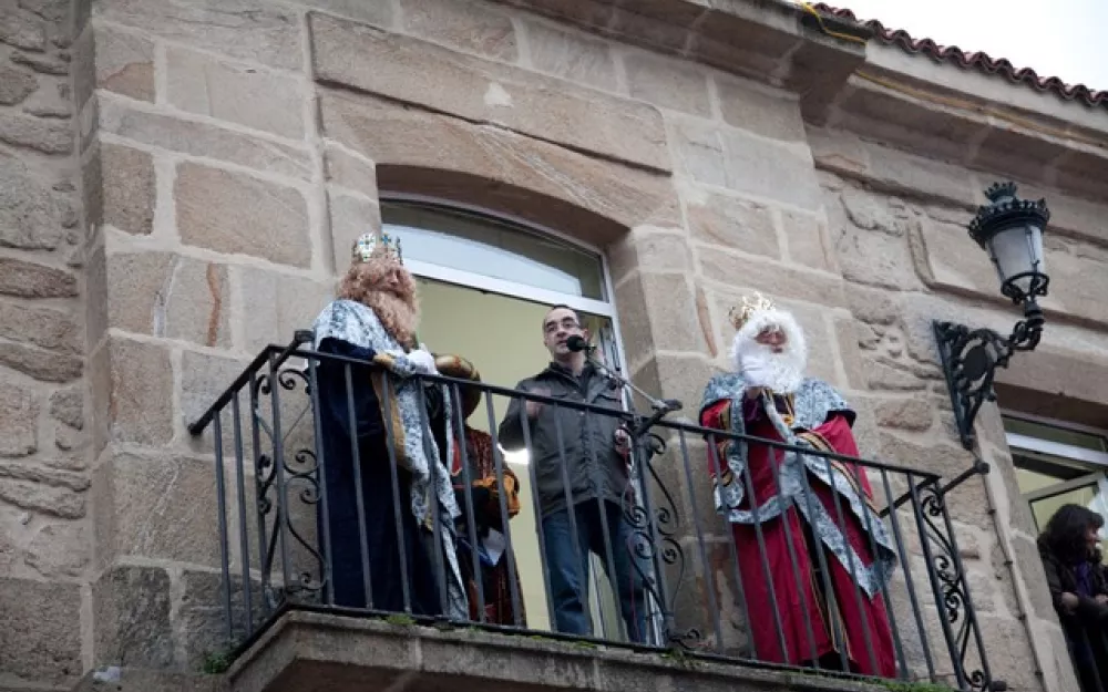 Cabalgata Reis 2010