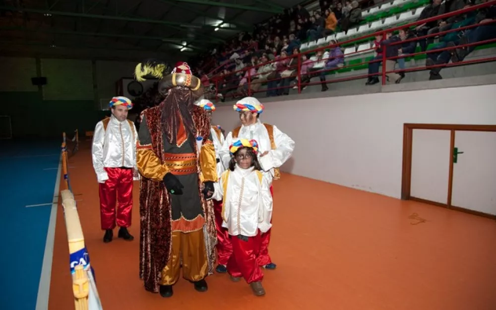 Cabalgata Reis 2010
