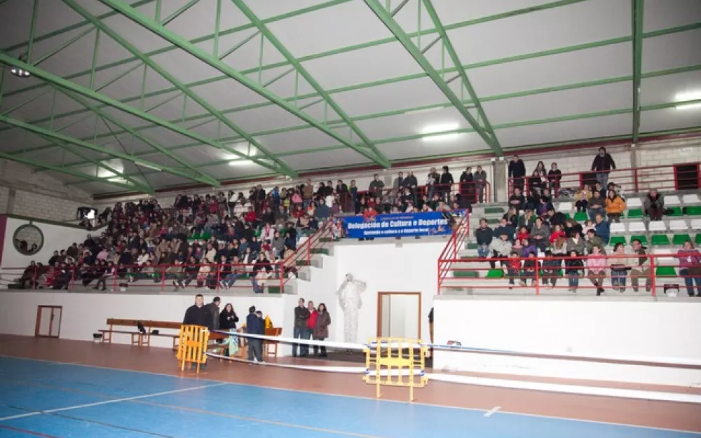 Cabalgata Reis 2010