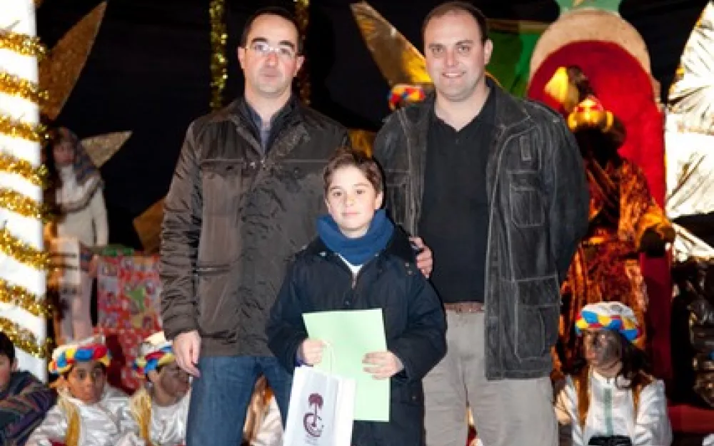 Cabalgata Reis 2010