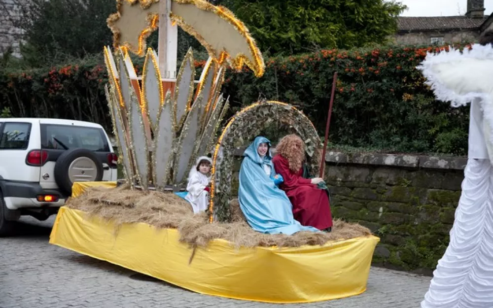 Cabalgata Reis 2010