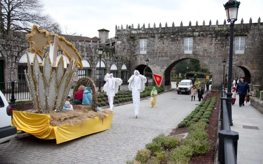 Cabalgata Reis 2010