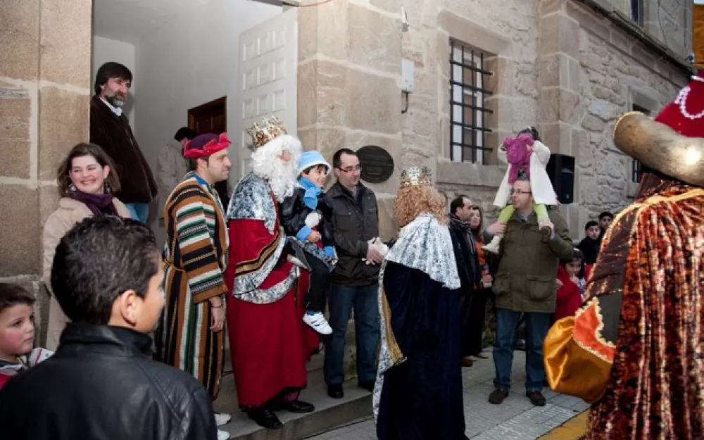 Cabalgata Reis 2010