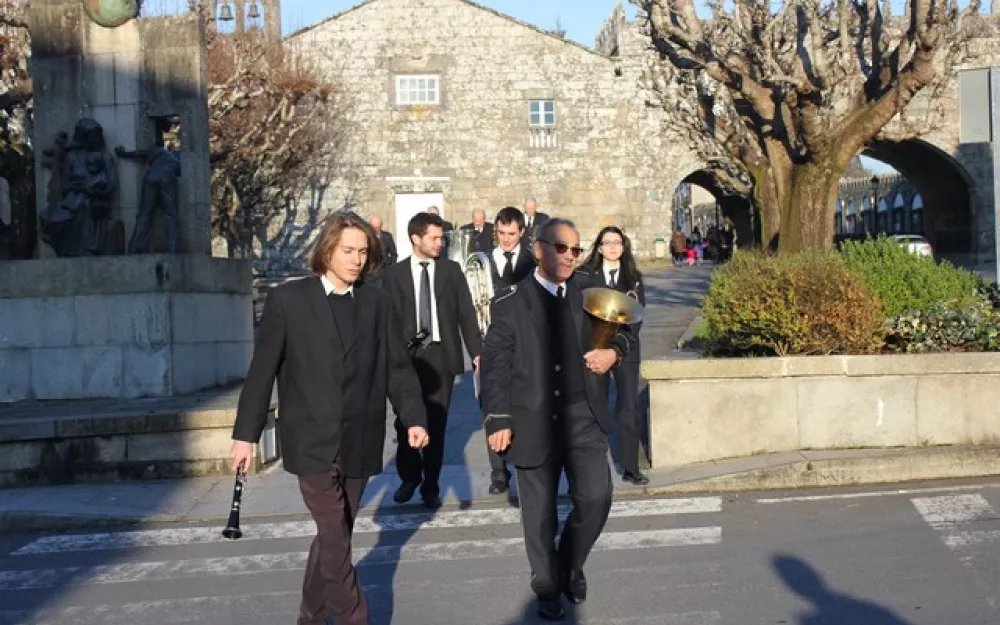 Cabalgata de Reis 2012