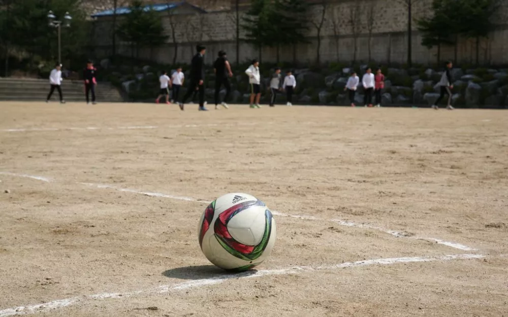 campos de futbol parroquias