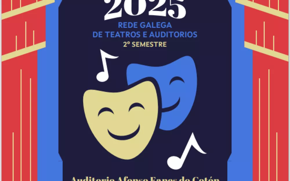galega de teatros e auditorios