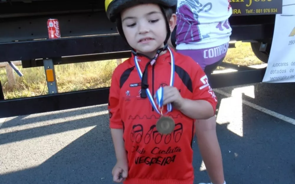 Carreira Ciclista de Negreira 2013