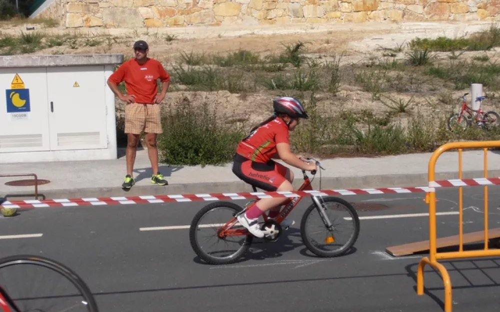 Carreira Ciclista de Negreira 2013