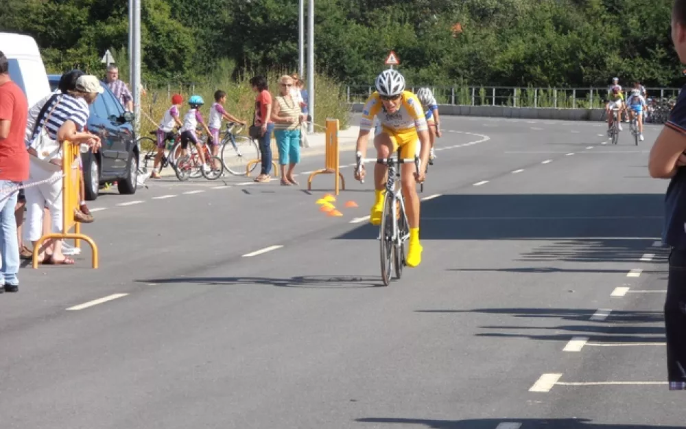 Carreira Ciclista de Negreira 2013
