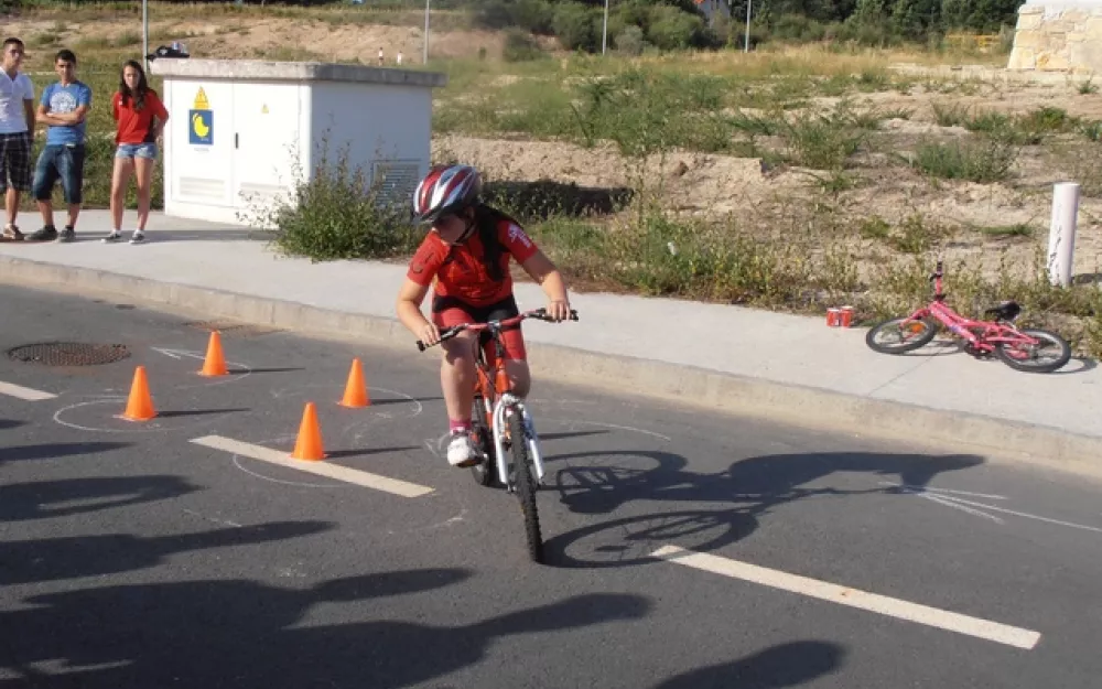 Carreira Ciclista de Negreira 2013