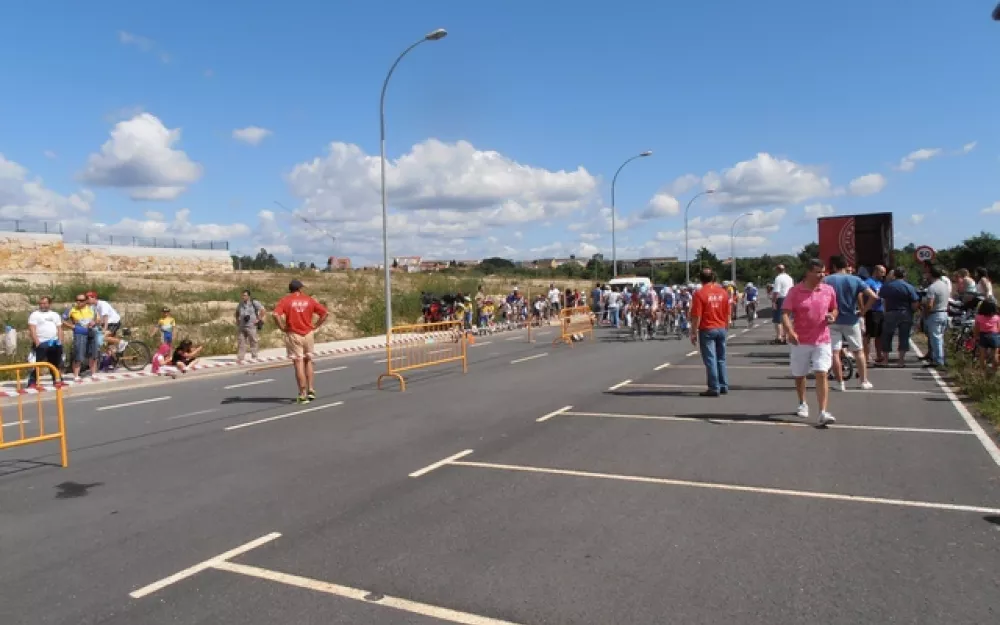 Carreira Ciclista de Negreira 2013