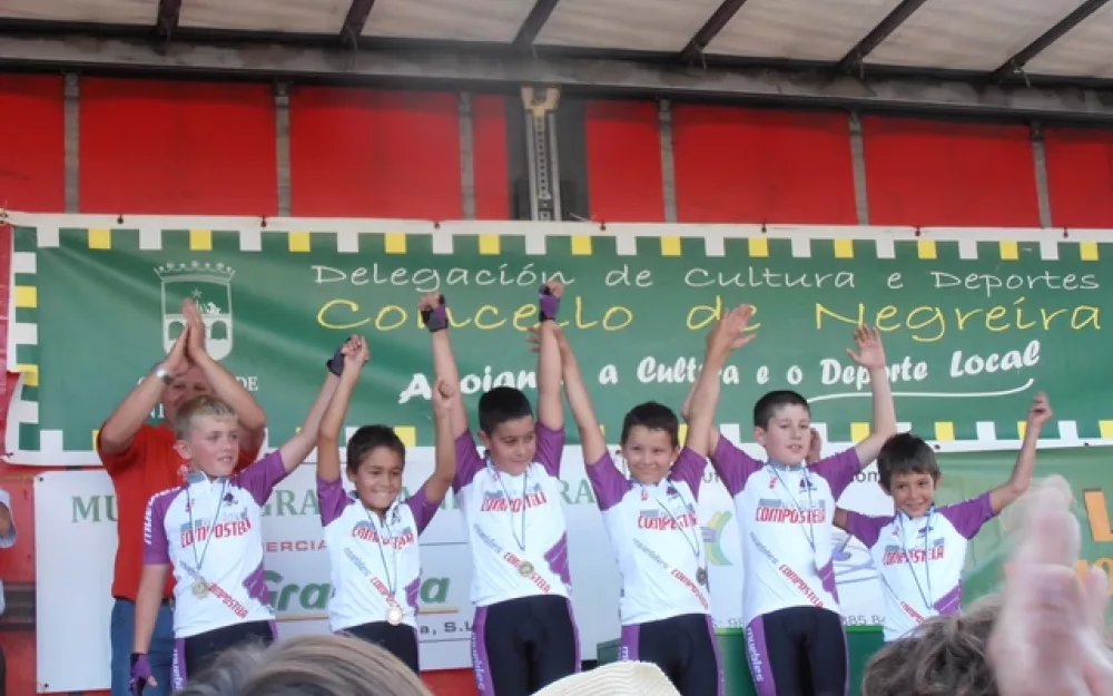 Carreira Ciclista de Negreira 2013