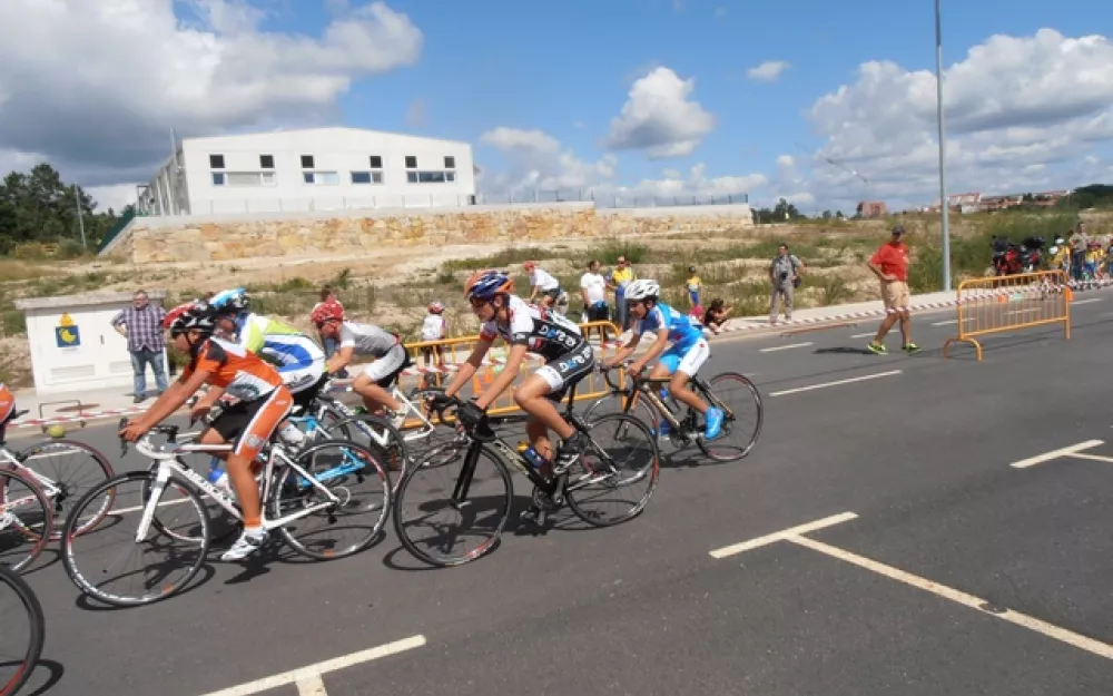 Carreira Ciclista de Negreira 2013