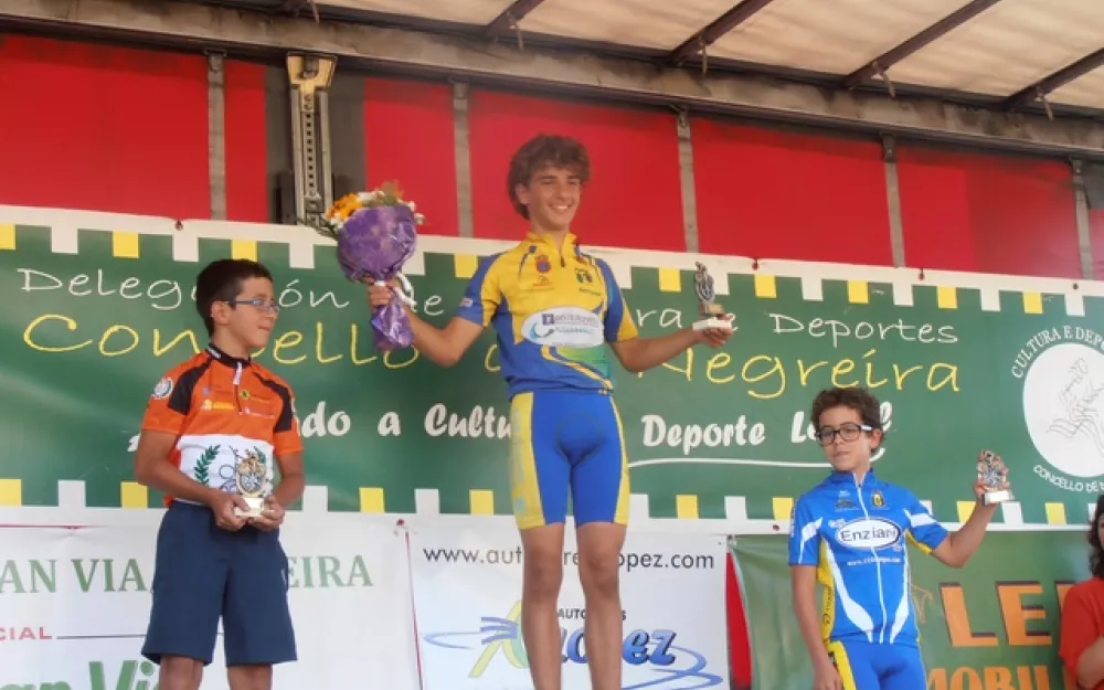 Carreira Ciclista de Negreira 2013