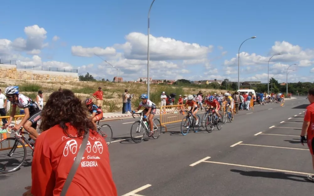 Carreira Ciclista de Negreira 2013