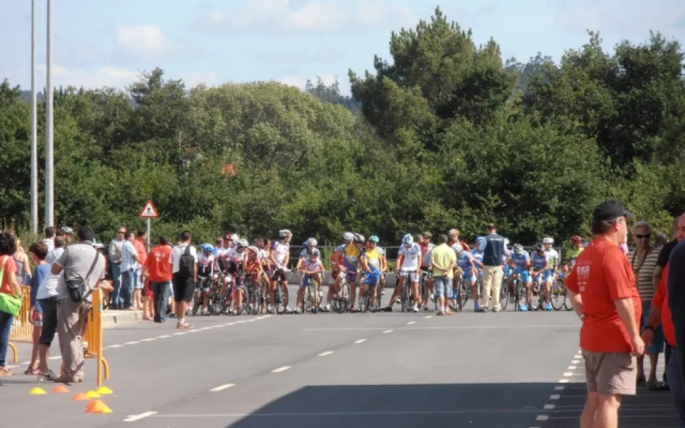 Carreira Ciclista de Negreira 2013