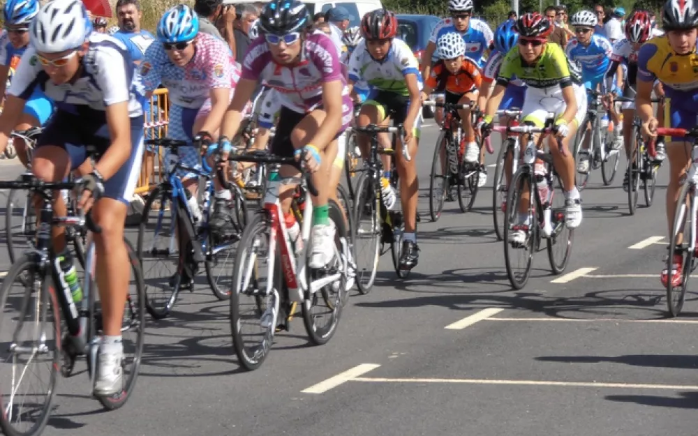 Carreira Ciclista de Negreira 2013