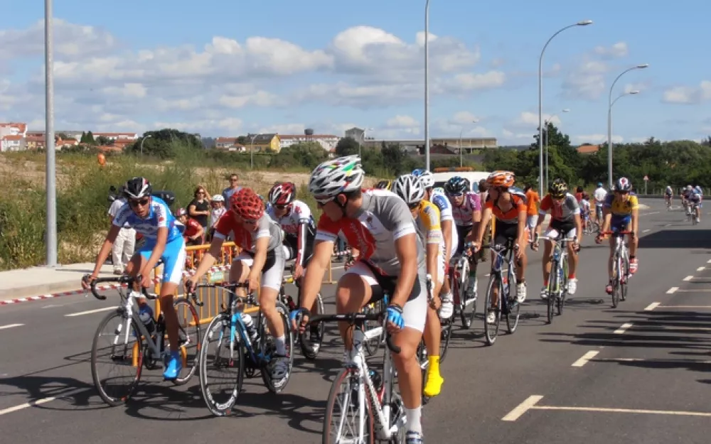 Carreira Ciclista de Negreira 2013