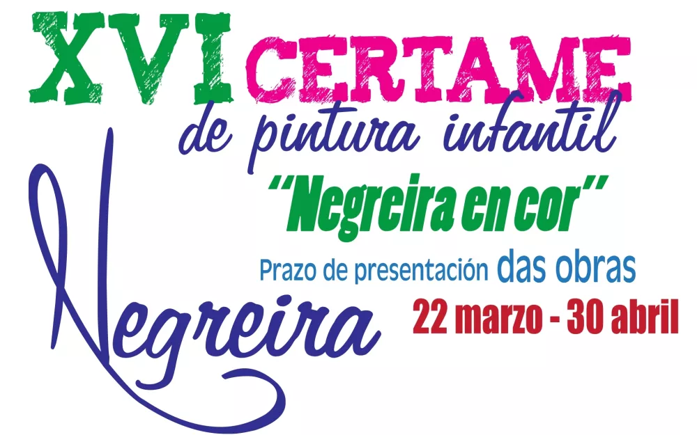 Certame pintura infantil