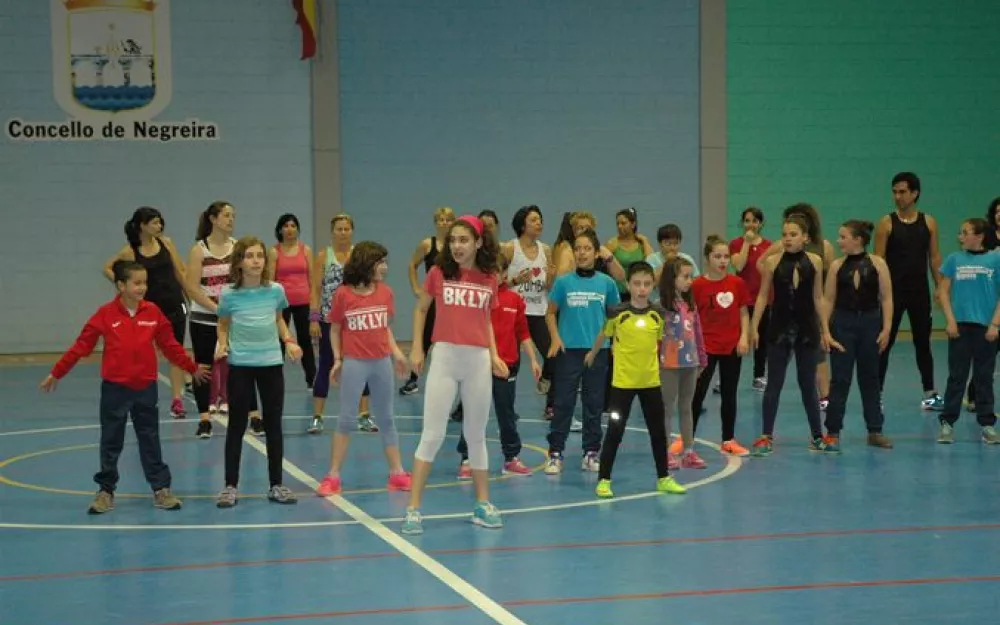 Clausura de Escolas Deportivas 2015