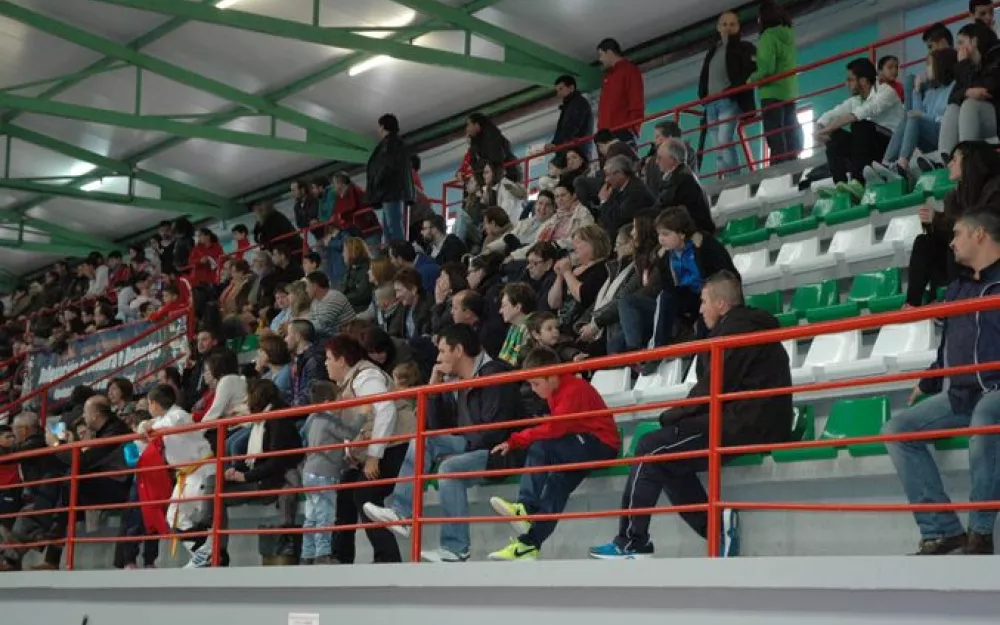 Clausura de Escolas Deportivas 2015