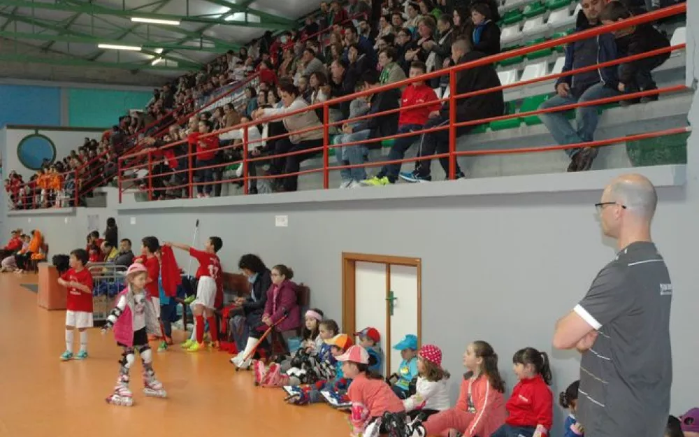 Clausura de Escolas Deportivas 2015