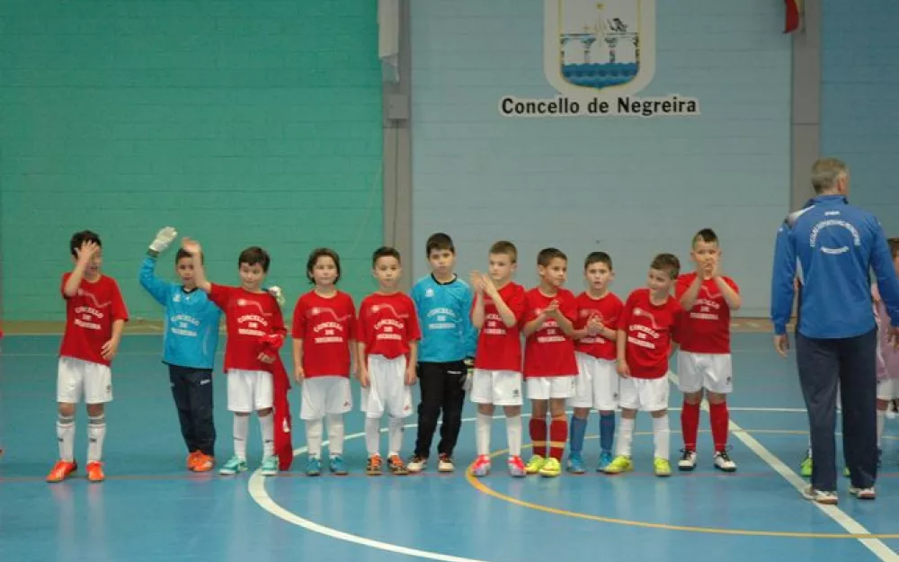 Clausura de Escolas Deportivas 2015