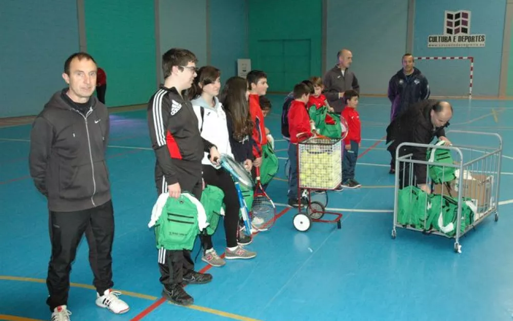 Clausura de Escolas Deportivas 2015