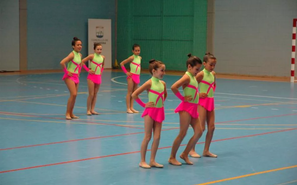 Clausura de Escolas Deportivas 2015