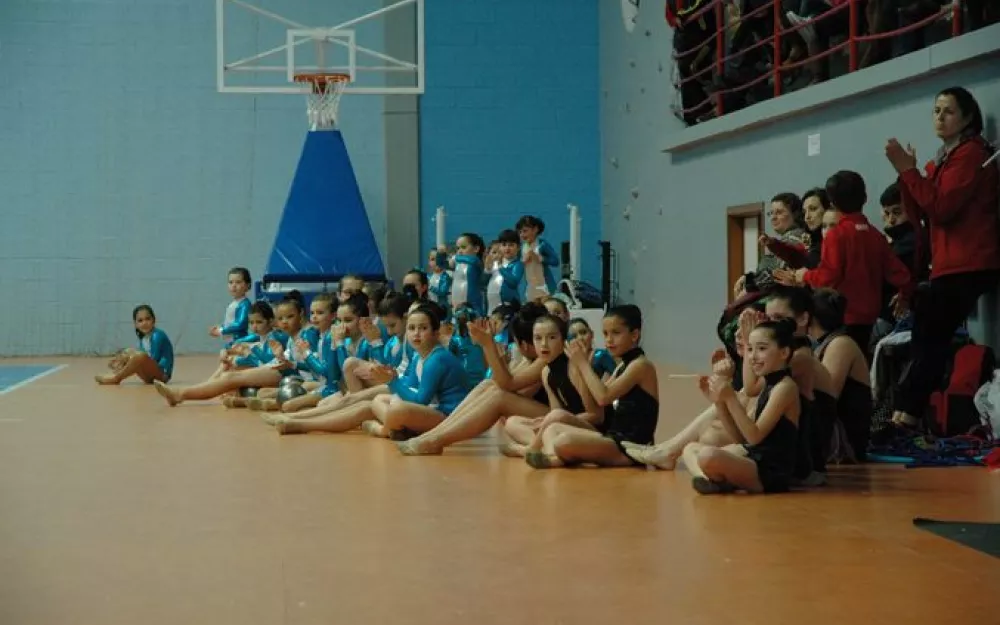 Clausura de Escolas Deportivas 2015